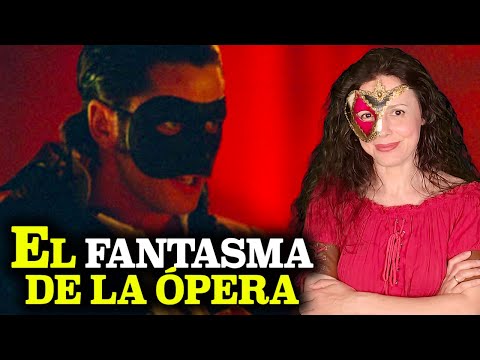 ¿Existió el Fantasma de la Ópera?