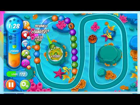 Woka Woka Game Level 172 no Booster by Michi G