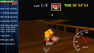 MK64 - BB - 41"47 opener