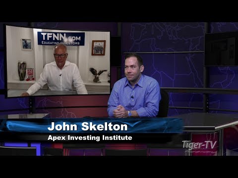 John Skelton on the Bull/Bear Binary Option Hour June 26th, 2018