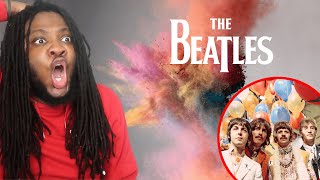 The Beatles - I&#39;ve Got A Feeling REACTION I NEVER FELT LIKE THIS BEFORE!