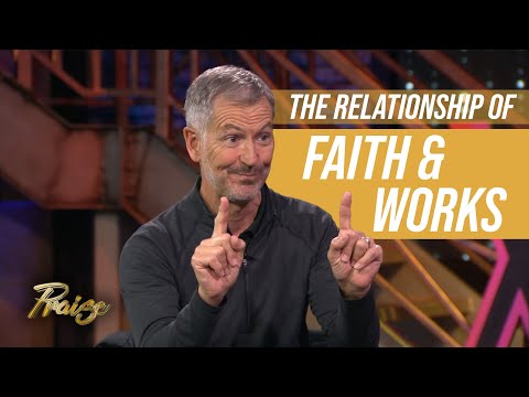 John Bevere: How to Be Faithful With Your Talents | Praise on TBN
