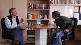 NIF Conversations #3: Ramachandra Guha in conversation with S.V. Srinivas