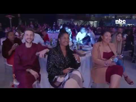 Waters - Live Performance at Miss Namibia 2023 || SWAKOPMUND