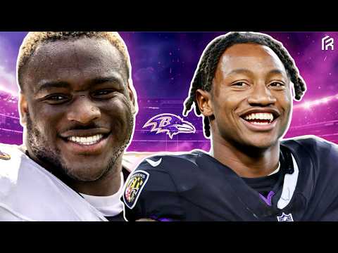 EXCITING UPDATES for Baltimore Ravens!