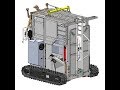 WOPA Claw Treatment Crush SA0061 TD Track Drive 2
