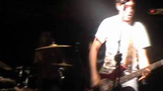 Not On Tour - &quot;One To Two&quot;(Dag Nasty Cover) 16/9/11