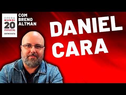 Daniel Cara - Por que a educação no Brasil é tão ruim? - programa 20 Minutos