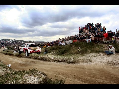 The Best Of Rally 2014 Vol.4 | Show action Jumps & Crash |