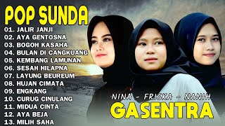 Download lagu POP SUNDA GASENTRA TERPOPULER 2026 - JALIR JANGJI, AYA GENTOSNA - NINA FRISKA NANIH mp3