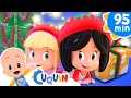 If You Re Happy And You Know It And More Nursery Rhymes By Cleo And Cuquin Children Songs