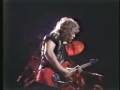 Night Ranger - Sister Christian ( Live in japan'83 ...