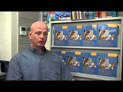 Grant Trew on TOEIC® (Part 2)