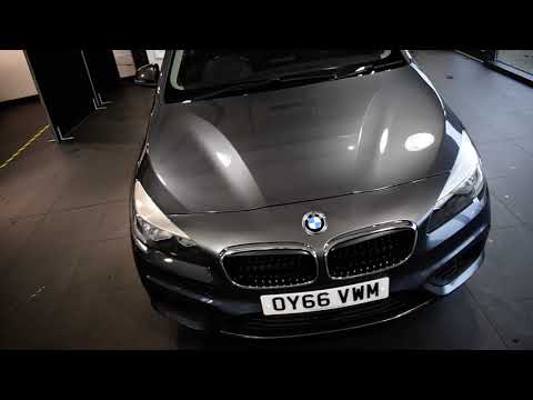 USED BMW 2 SERIES ACTIVE TOURER 2.0 218D SE ACTIVE TOURER 5DR 148 BHP