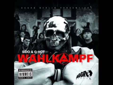 Sido feat  G Hot Wahlkampf UNZENSIERT
