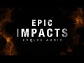 Epic Impacts Sound Effects Trailer