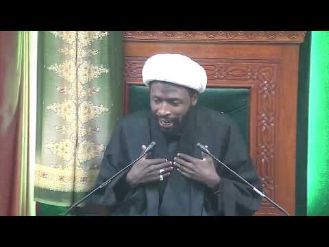 18th Ramadhan 1438 - Shab e Zarbat