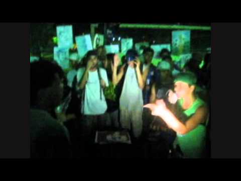 Quarta Under #37 eliminatória ( Flávio x Buddy Poke )