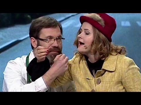 Hrabi - Przychodzi baba do lekarza - „Dzięki Bogu już weekend”