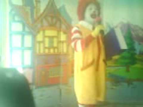 Pied Piper By Ronald MCDonald  ( Part 2 )