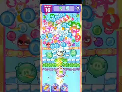 Angry birds Dream blast - level 1454