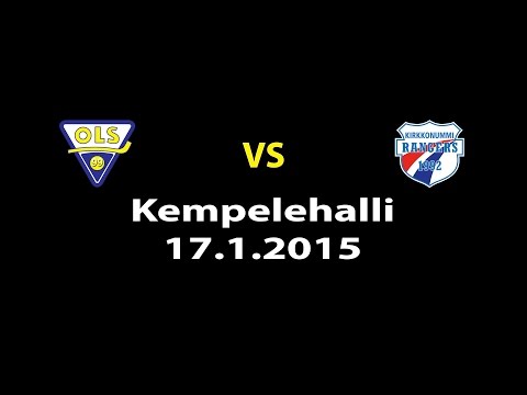 C1 SM 2014-2015 OLS - Rangers