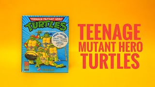 TeZ-X Spectrum Teenage Mutant Hero Turtles