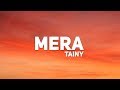 Tainy - MERA (Letra) (ft. Dalex & Alvaro Diaz)