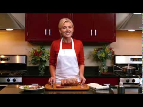 Roasted Rack of Pork