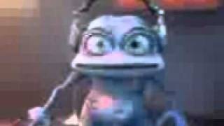 Crazy Frog Who let the frog out