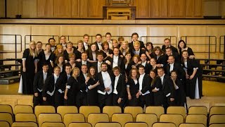 Turn the World Around - University of Utah Singers (2010)