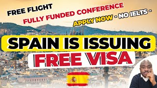 Spain work permit visa  ( Spain Work Visa News )  How to Get Spain Work Permit Easily