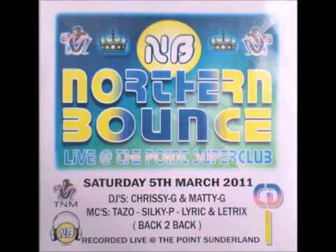 northern bounce sat 5th march 2011 cd-1