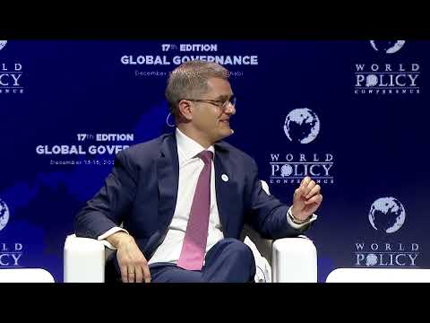 WPC 2024 - Vuk Jeremić - Session 9: The Future of Europe After the Ukraine War & Trump’s Election