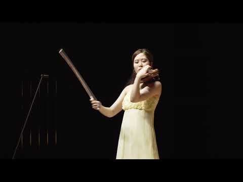 小谷 泉　こたに いずみ（ヴァイオリン）　Izumi KOTANI
