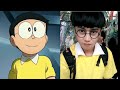 Doraemon Characters In Real Life Inspired By Fujiko F Fujio And Shin Ei Animation Fan Made Skit
