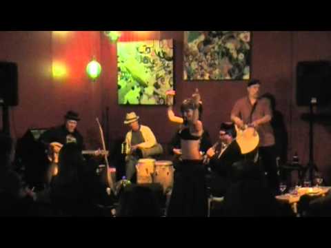 Ashley Lopez with Negara