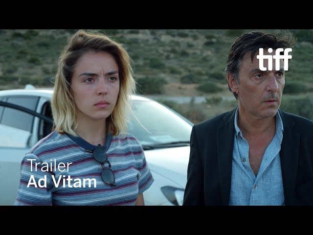AD VITAM Trailer | TIFF 2018
