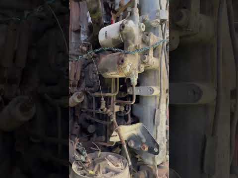 Video for Used 1999 Ford 7.8L Engine Assy