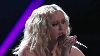 The Voice USA 2017 Chloe Kohanski and Billy Idol   Finale   White Wedding