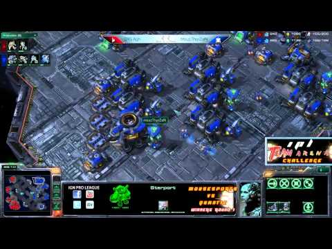 Quantic vs Mouz - Game 5 - IPL TAC2 - WR1