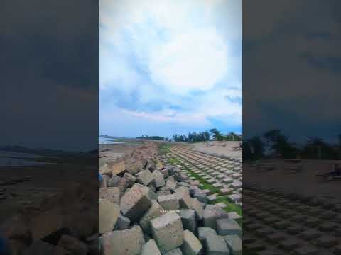 This weather ☁️💥 #viralvideo #wather #beach #sky #views #fyp