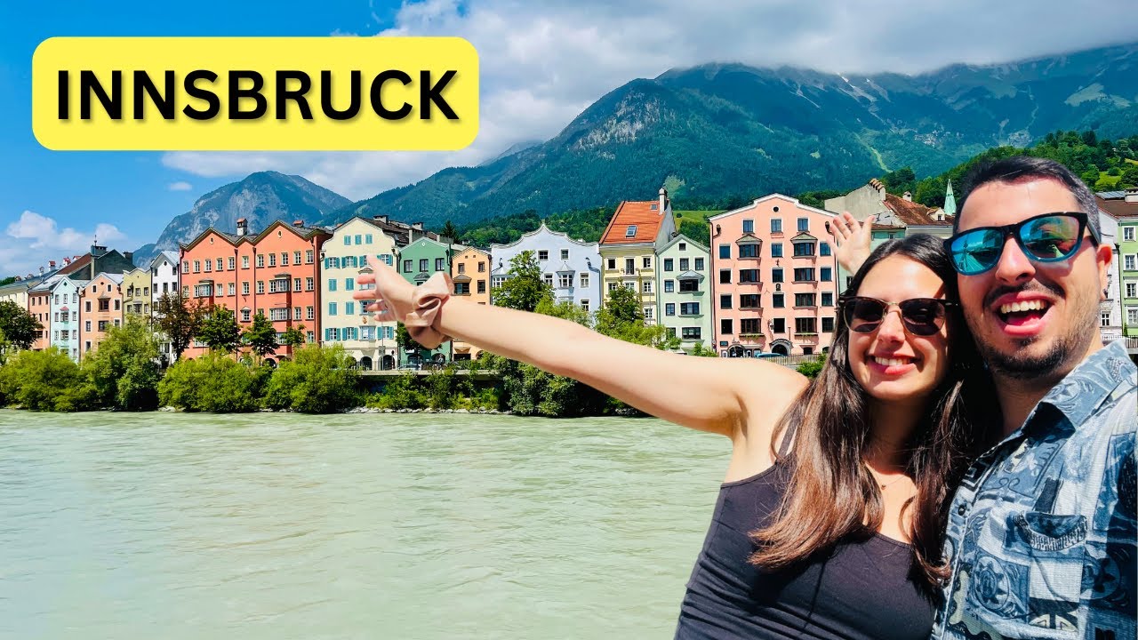 Innsbruck (Austria) | Qué ver e itinerario de 1 día por esta hermosa ciudad
