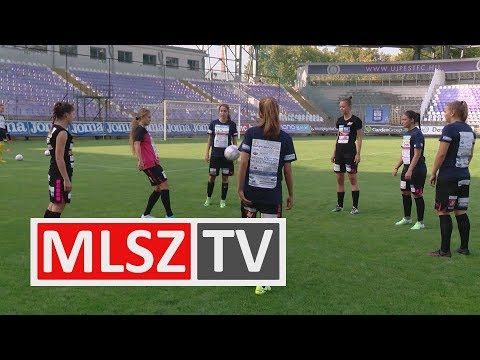 Újpest FC - Astra-4IG-HFC | 0-5 | JET-SOL Liga | 4. forduló | MLSZTV
