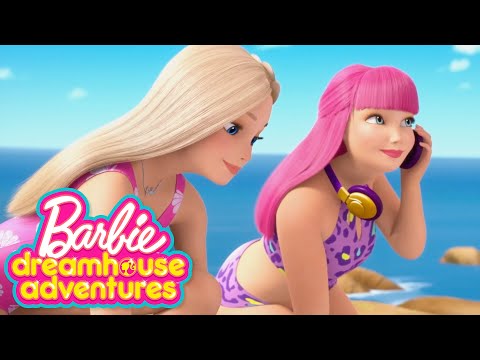 @Barbie | Barbie Dreamhouse Adventures 🏝Summer Special!