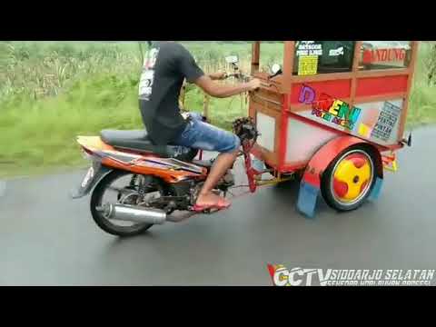 Grobak Siomay Oleng(sangar)