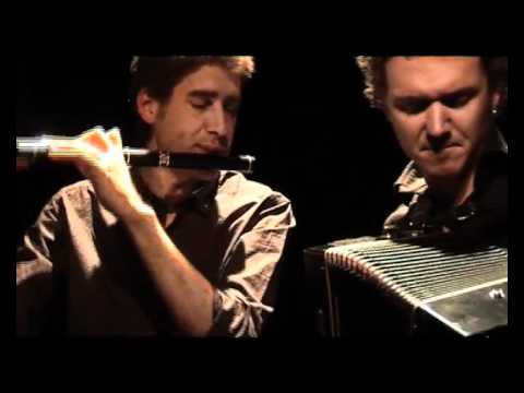 Erwan HAMON (Wooden Flute) Janick MARTIN (Accordion) - Valse