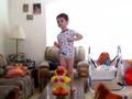 Elmo Chicken Dance