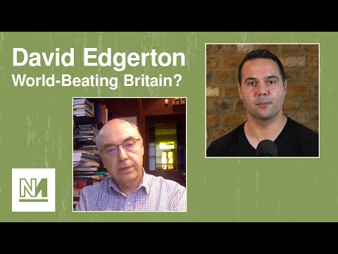 Can Britain Become an 'Innovation Superpower' After Brexit? | Aaron Bastani Meets David Edgerton