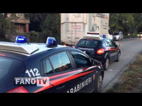 Anziano travolto e ucciso da un'auto sulla Flaminia